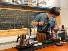 -Be Lived Cafe比例咖啡(摩天轮店)
