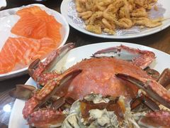 -小铜锣湾海鲜家常菜馆(河西店)