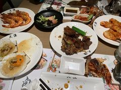 -大渔铁板烧(花园道店)