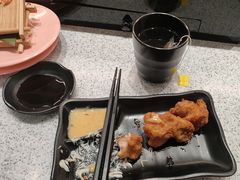 -争鲜回转寿司(大连和平广场凯德PLUS店)