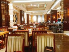 大堂-盛宴标帜西餐厅龙虾.鲍鱼•牛排(重庆喜来登大酒店)
