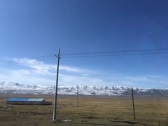 -祁连山·岗什卡雪峰景区