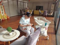 -卓玥国际月子会所(罗山路店)