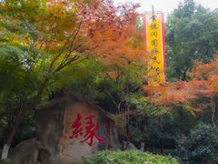 -杭州黄龙洞
