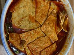 -老字号杨坡红油米线腊汁肉夹馍(东四道巷店)