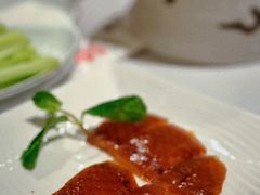 精品烤鸭-福海居烤鸭店(鸟巢店)
