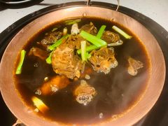 -京韵胡同·酱香羊蝎子火锅涮肉(长寿路店)