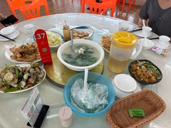 -红月湾海鲜饭店•沙滩海景(双月湾店)