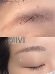 -MIVI半永久纹眉纹绣