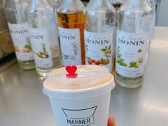 -Manner Coffee(IFS一楼店)