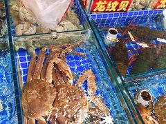 水产区-江杨农产品批发市场