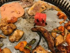 -汉丽轩韩式自助烤肉(大学城龙湖U城天街A馆店)