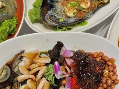 -渔家风味·鲅鱼水饺·央视展播·海鲜天津菜(开发区店)