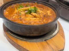 -百年石锅饭(阿里郎美食街店)