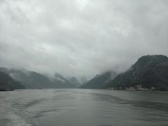 -严子陵钓台(富春江小三峡)