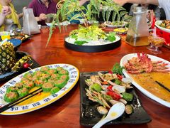 -喜碧海鲜·二十年本土海鲜老字号(上排店)