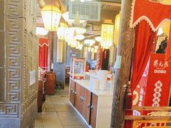 -蜀九鼎·四川火锅·毛肚是招牌(惠安店)