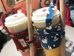 -LELECHA乐乐茶(美罗城店)