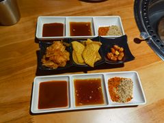 -大别山烤肉(弘阳广场店)