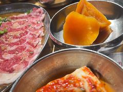 -姜虎东白丁烤肉(恒隆广场店)