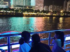 -闽江夜游台江旅游码头