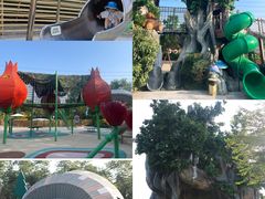 -蓝精灵乐园·世茂精灵之城主题乐园