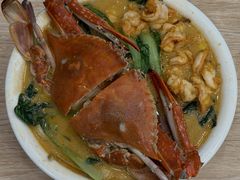 -木木鲜海鲜面(天一店)