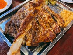 玫瑰羊排-玫瑰红烤羊排(北新桥三条店)