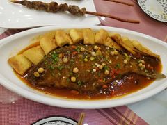-巴依老爷新疆美食(清华东门店)
