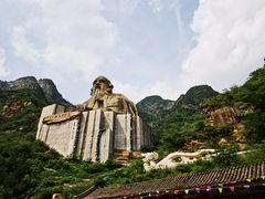 -圣莲山风景区