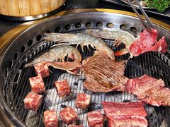 -何发发和牛烧肉·鳗鱼榴莲放题自助(乐峰广场店)