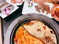 -袍家大院重庆火锅(文安路店)