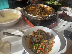 -小秦淮·南京土菜(新亭西路店)
