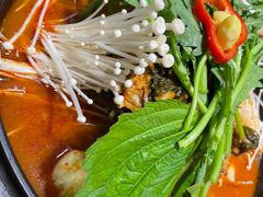 -韩香福脊骨汤锅(上杭路店)