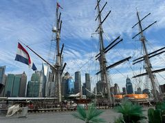 -北外滩滨江绿地