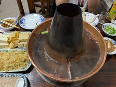 -老铜锅涮羊肉(大连海滨住宅小区店)