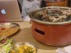 -西塔老太太泥炉烤肉(双井店)