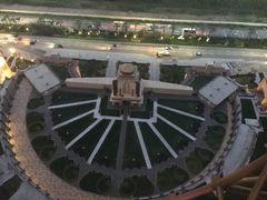 -影汇之星8字形摩天轮