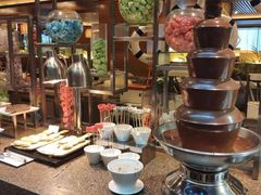 自助取餐区-喜来登酒店-盛宴标帜餐厅