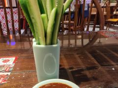 -江边城外烤全鱼(方庄时代购物中心店)