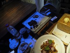 -绿茶餐厅(光谷世界城步行街店)