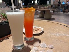 -大堂酒廊·亚龙湾万豪度假酒店