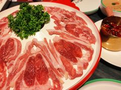 -南门四季铜锅涮肉(左家庄店)