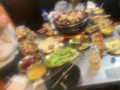 -胡悦里韩式烤肉(芝罘万达广场店)