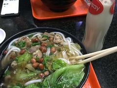 -龙记桂林米粉店(书城路店)