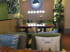 大堂-MUSANG KING猫山王(龙湖杭州滨江天街店)