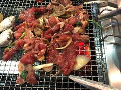 -马路牙子地桌烤肉(工体店)