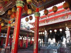 -正统鹿耳门圣母庙 妈祖殿