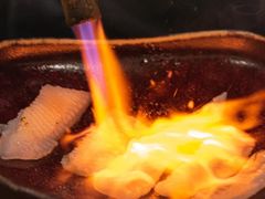 烧左口鱼裙边-鮨玥