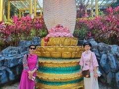 -西双版纳勐泐文化旅游区